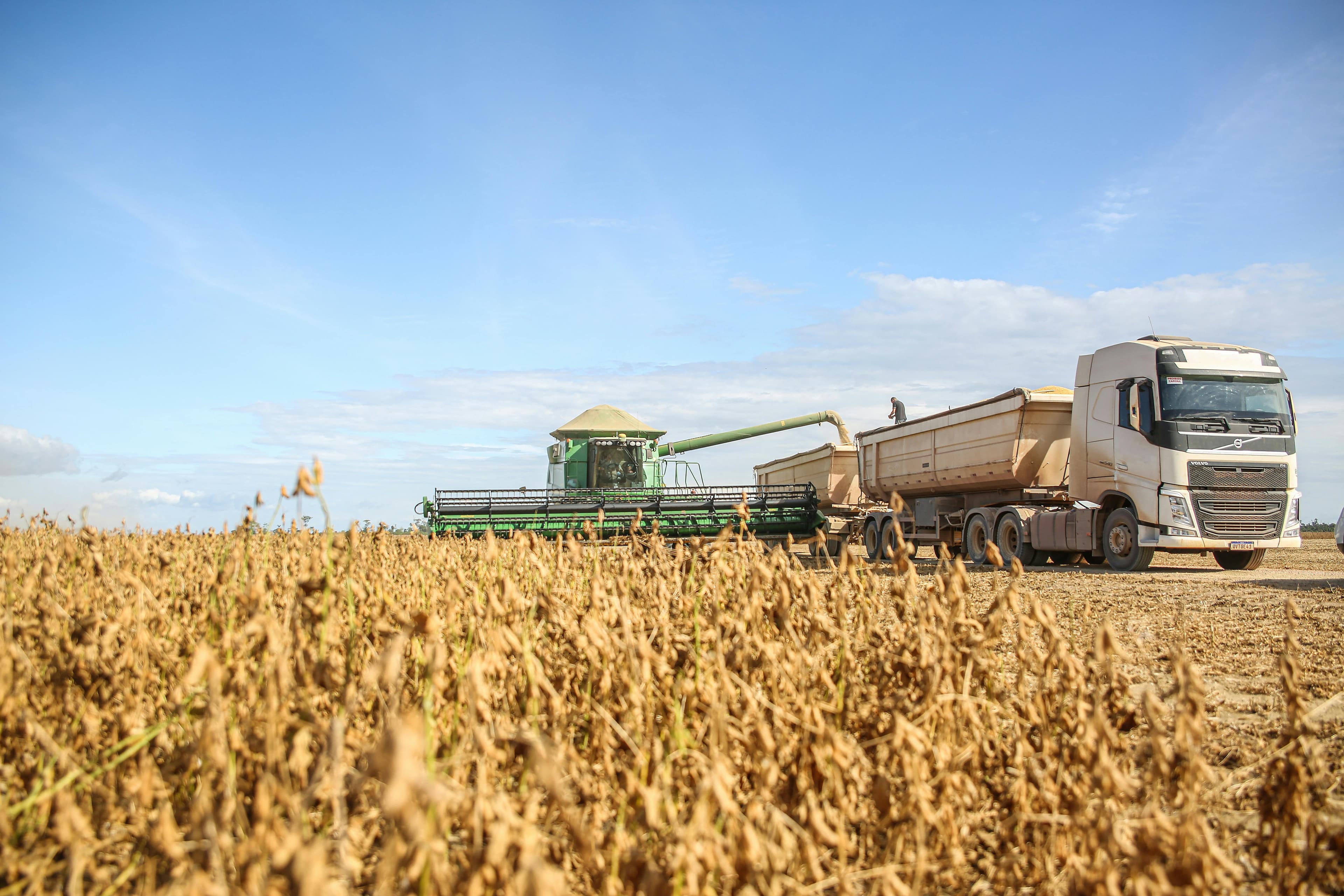 Agriculture Logistics